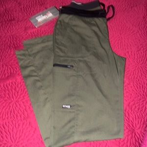 Grey’s Anatomy Brand new scrub bottoms.